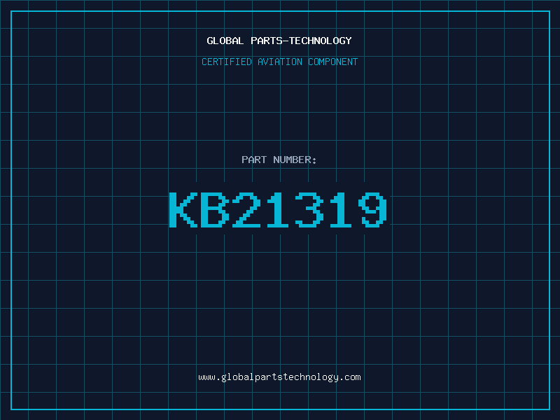 Aviation Part KB21319
