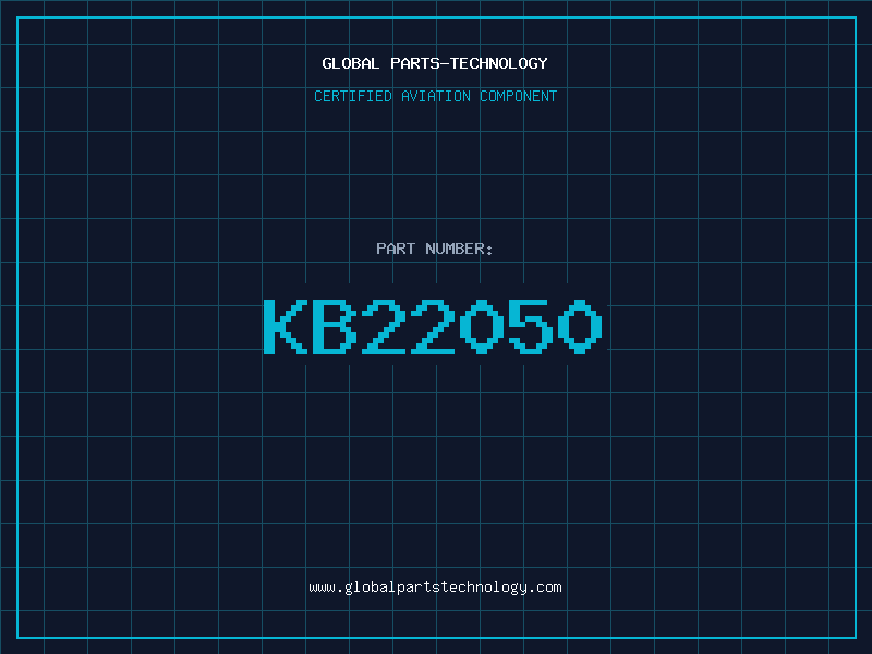 Aviation Part KB22050