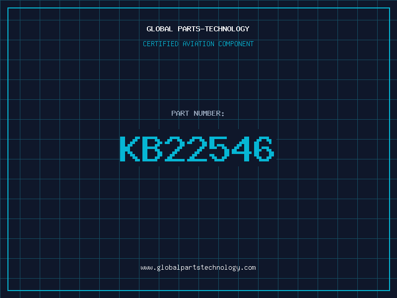 Aviation Part KB22546