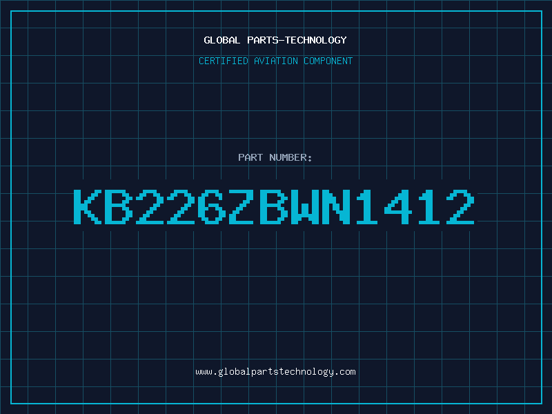 Aviation Part KB226ZBWN1412