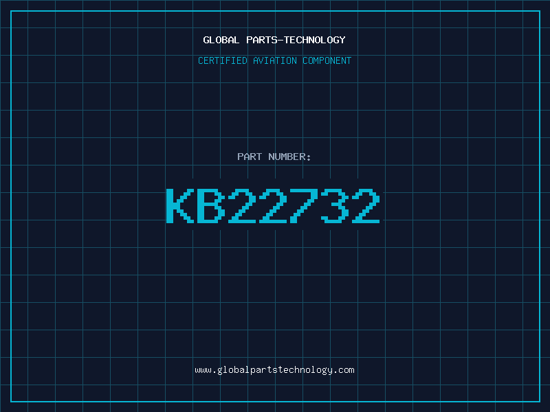 Aviation Part KB22732