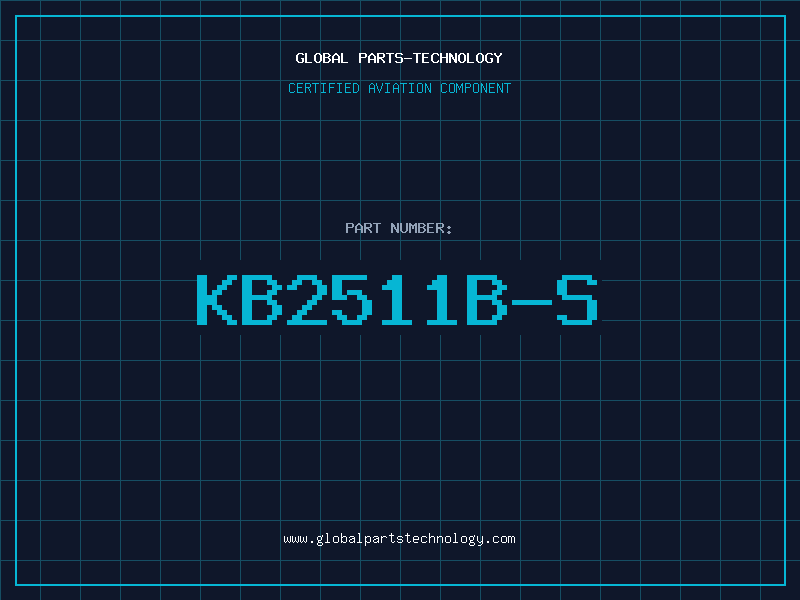 Aviation Part KB2511B-S