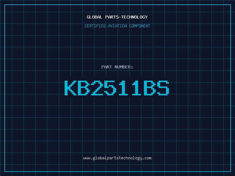 Aviation Part KB2511BS