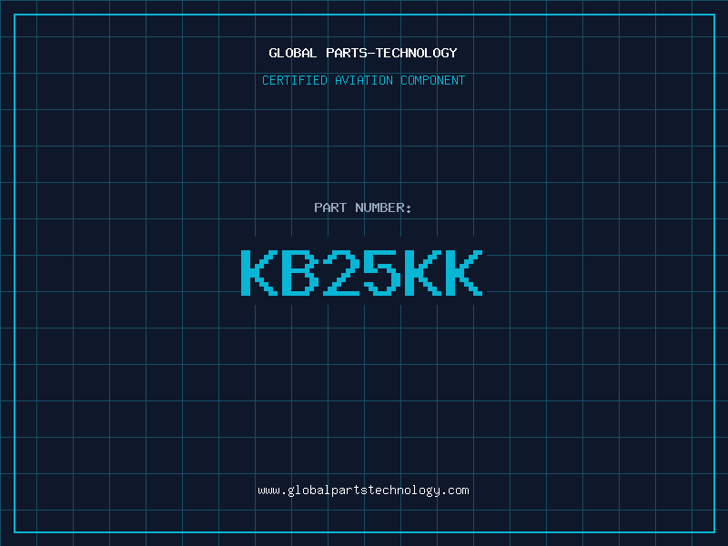 Aviation Part KB25KK