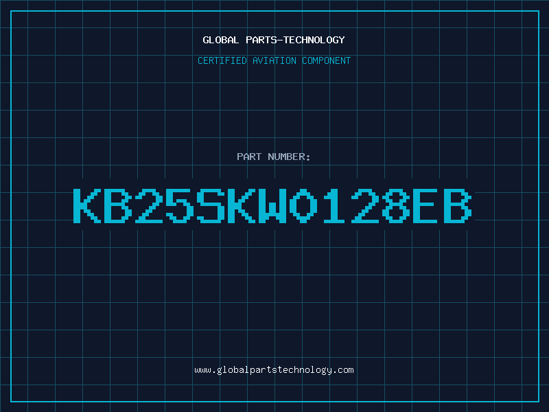Aviation Part KB25SKW0128EB