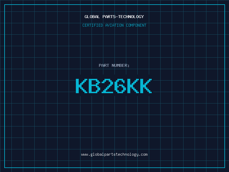 Aviation Part KB26KK