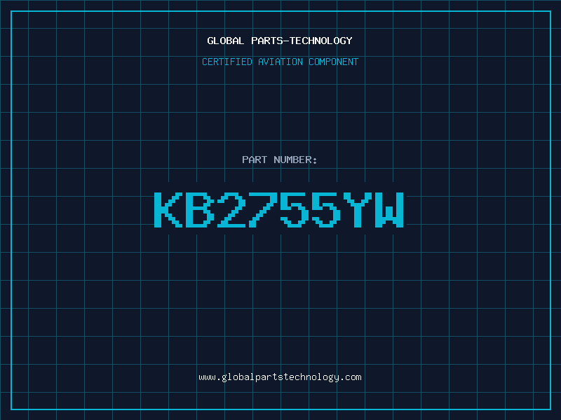 Aviation Part KB2755YW