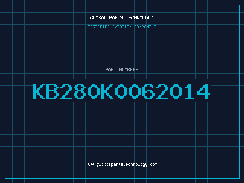 Aviation Part KB280K0062014