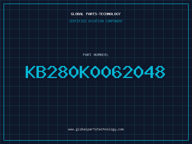 Aviation Part KB280K0062048
