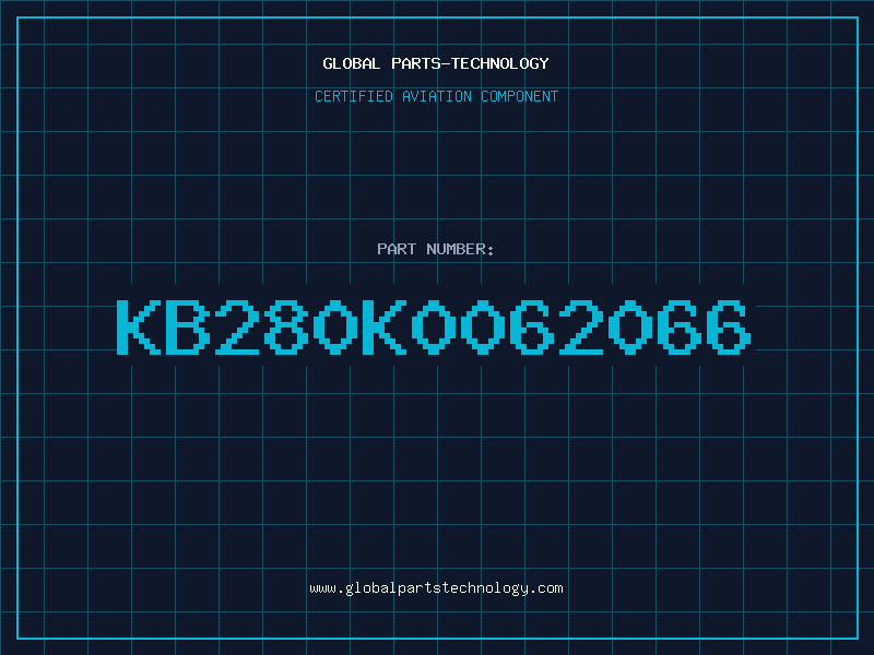 Aviation Part KB280K0062066