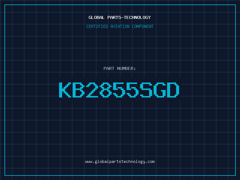 Aviation Part KB2855SGD