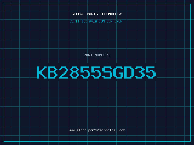 Aviation Part KB2855SGD35