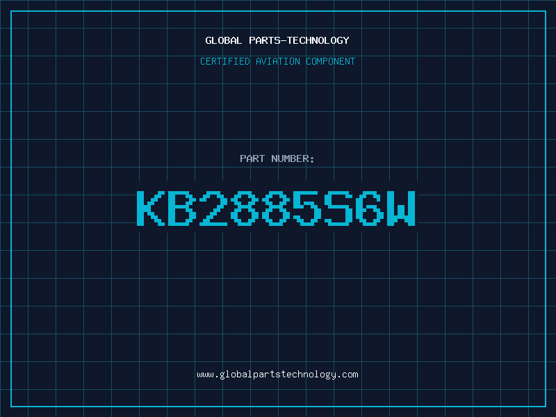Aviation Part KB2885S6W