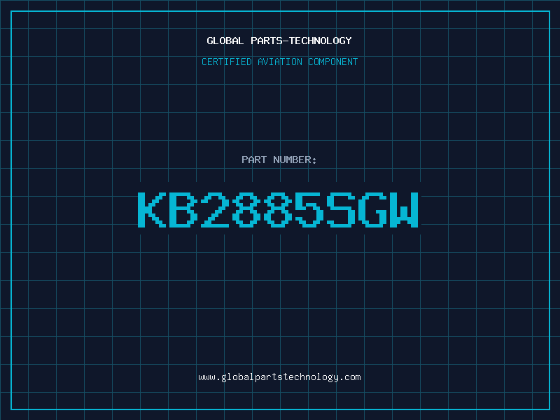 Aviation Part KB2885SGW