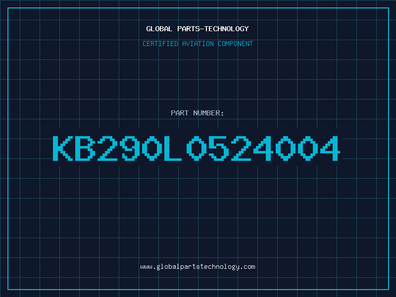 Aviation Part KB290L0524004
