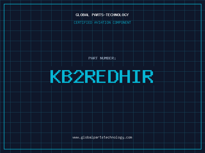 Aviation Part KB2REDHIR