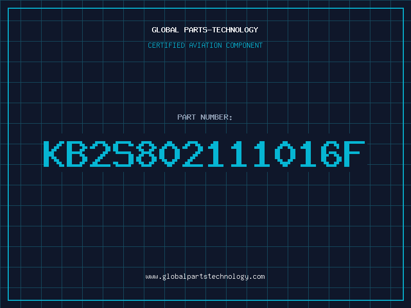 Aviation Part KB2S802111016F