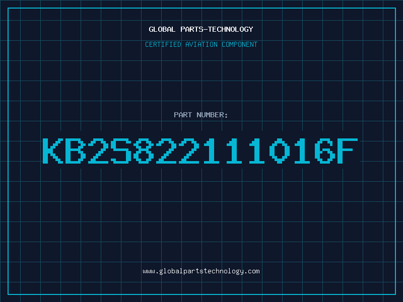 Aviation Part KB2S822111016F