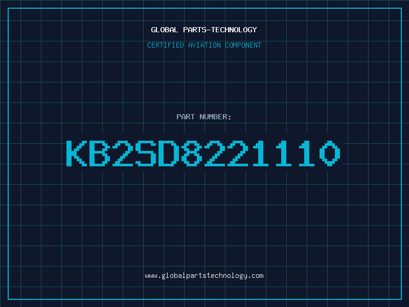 Aviation Part KB2SD8221110