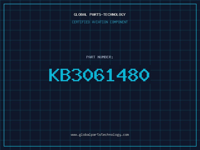 Aviation Part KB3061480