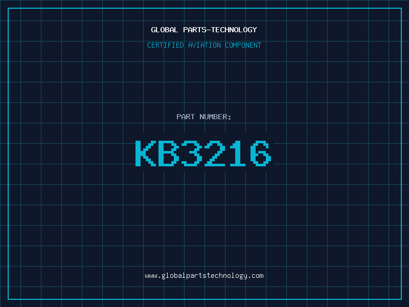 Aviation Part KB3216
