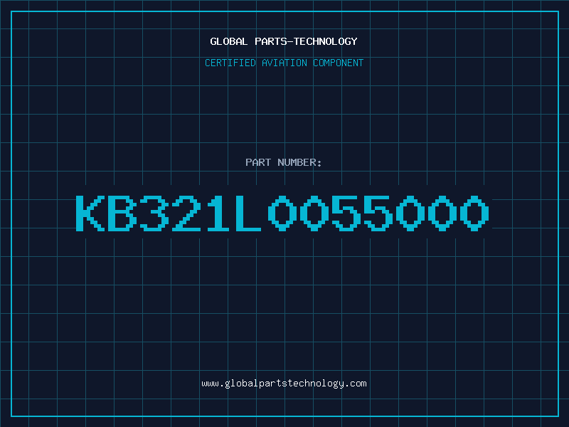 Aviation Part KB321L0055000