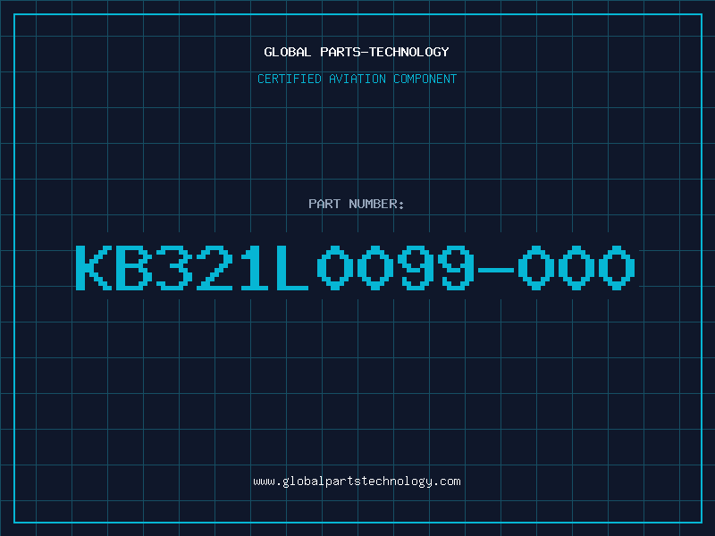 Aviation Part KB321L0099-000