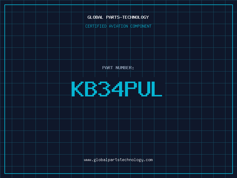 Aviation Part KB34PUL