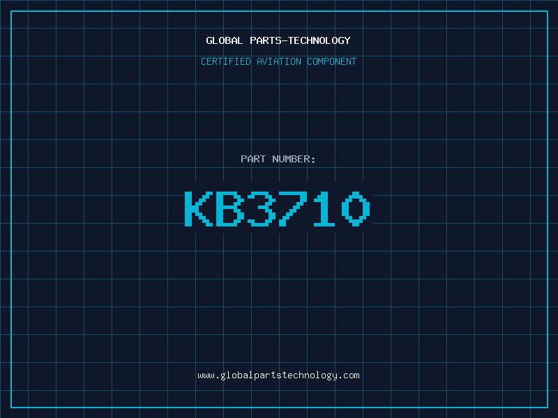 Aviation Part KB3710