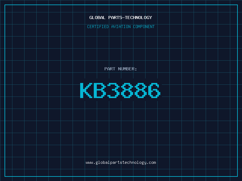 Aviation Part KB3886