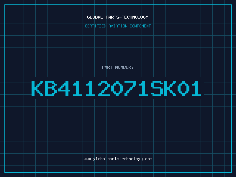 Aviation Part KB4112071SK01