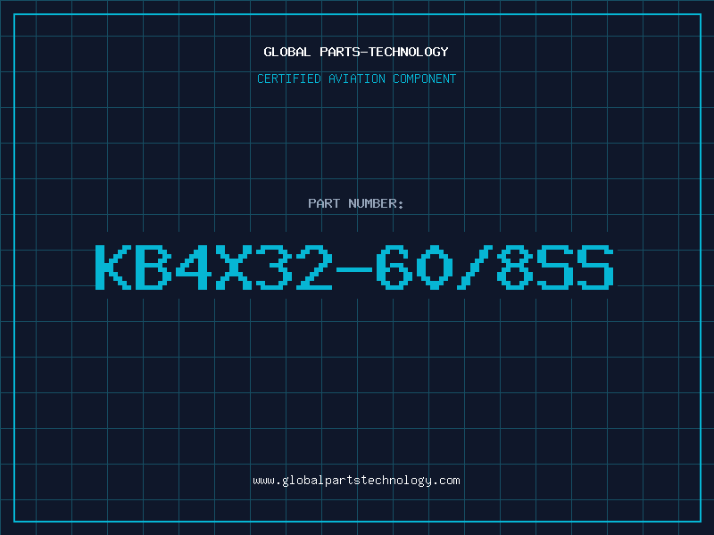 Aviation Part KB4x32-60/8SS