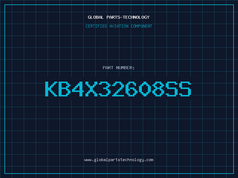 Aviation Part KB4x32608SS