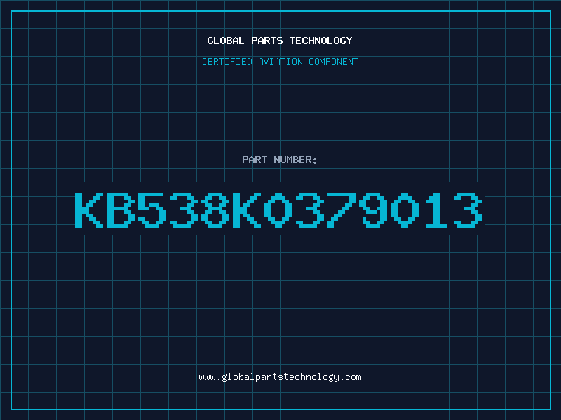 Aviation Part KB538K0379013