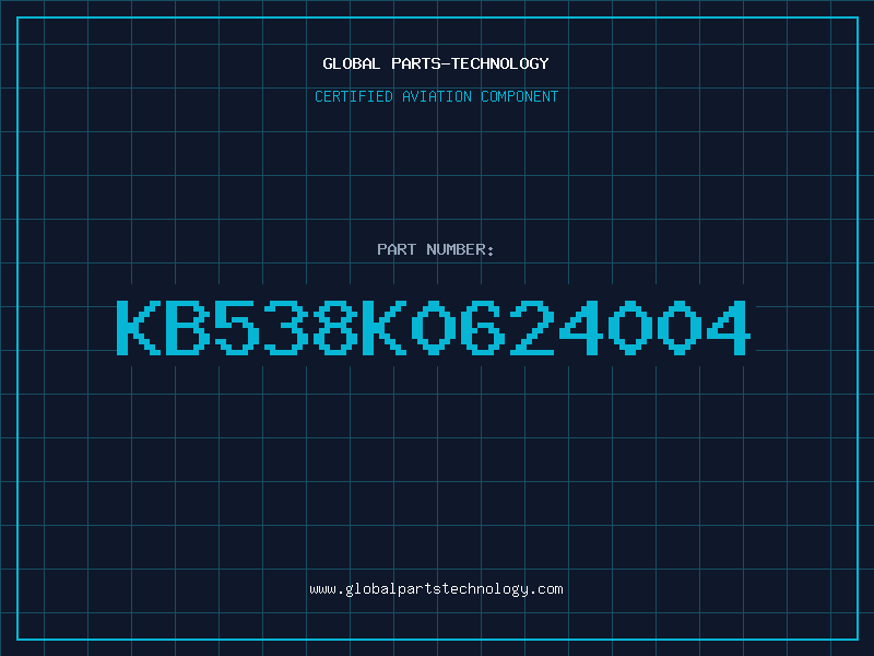 Aviation Part KB538K0624004