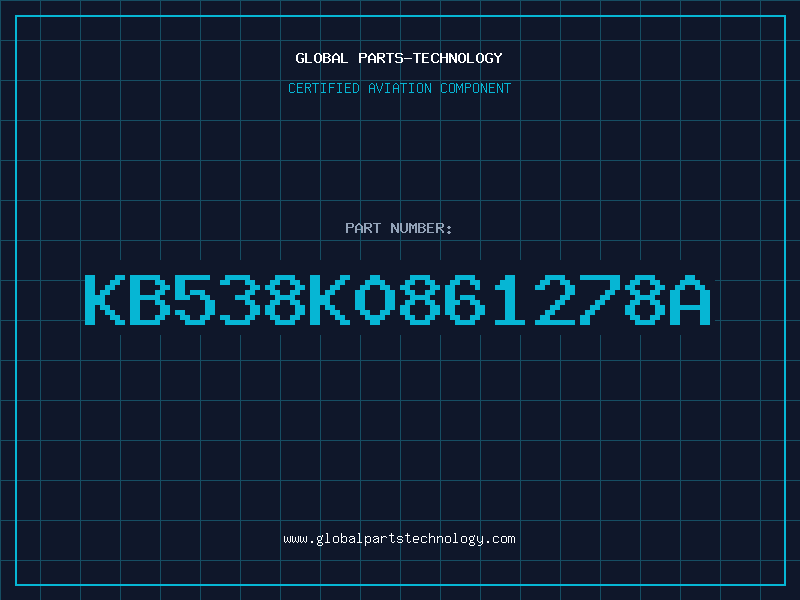 Aviation Part KB538K0861278A