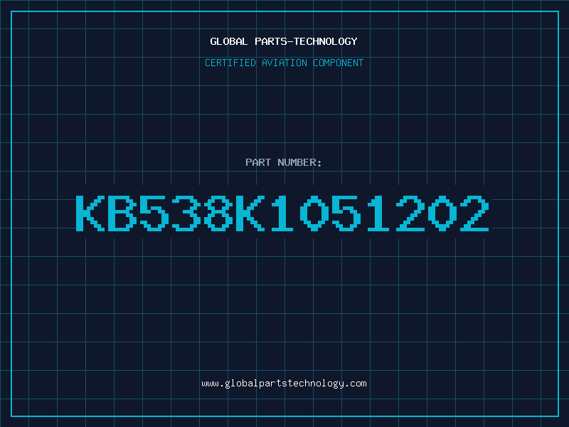 Aviation Part KB538K1051202