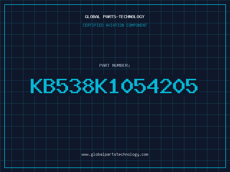 Aviation Part KB538K1054205