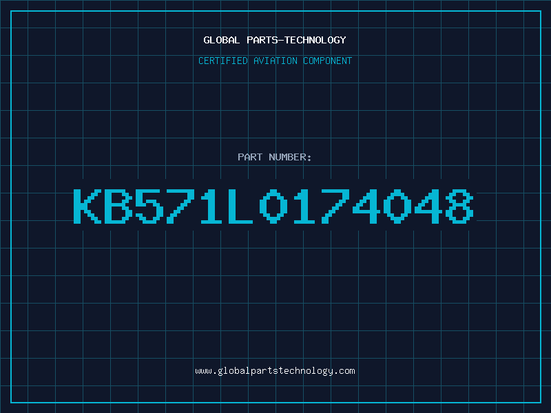 Aviation Part KB571L0174048