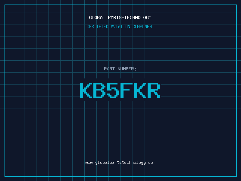 Aviation Part KB5FKR