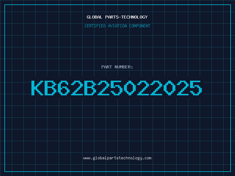 Aviation Part KB62B25022025
