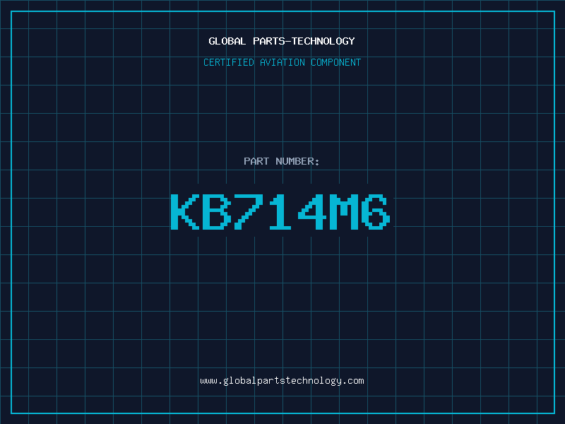 Aviation Part KB714M6