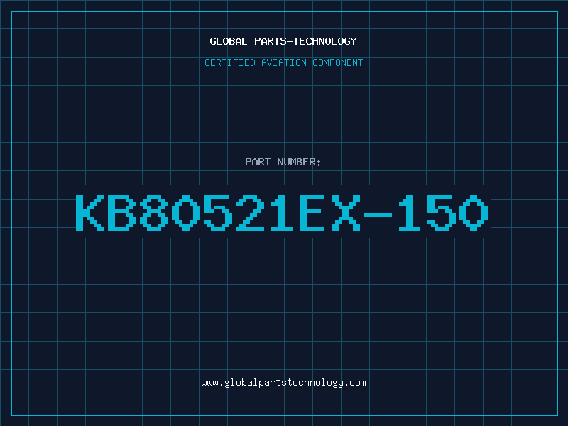 Aviation Part KB80521EX-150