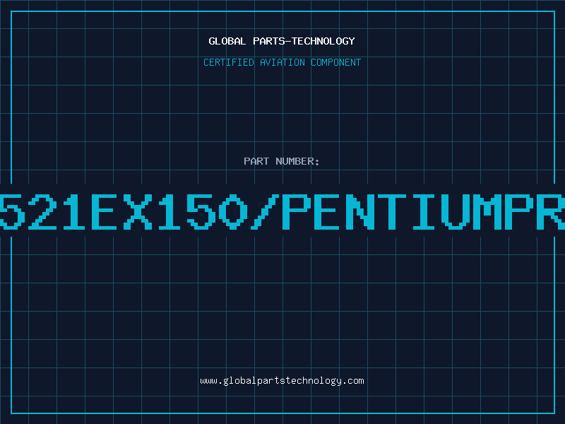 Aviation Part KB80521EX150/PENTIUMPRO150