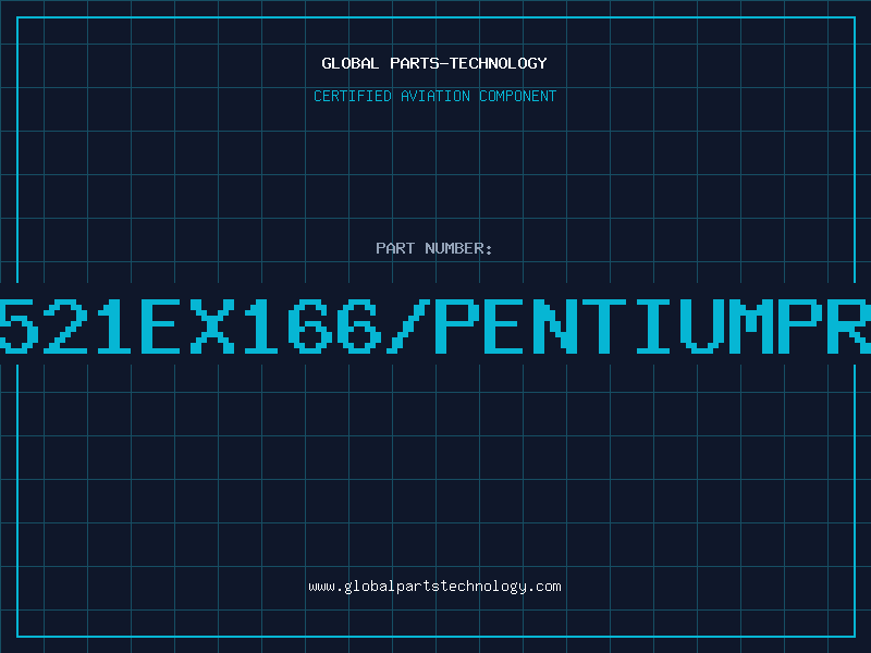 Aviation Part KB80521EX166/PENTIUMPRO166