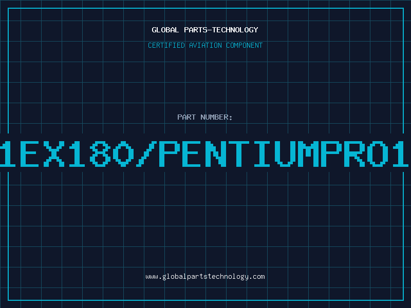 Aviation Part KB80521EX180/PENTIUMPRO180256K