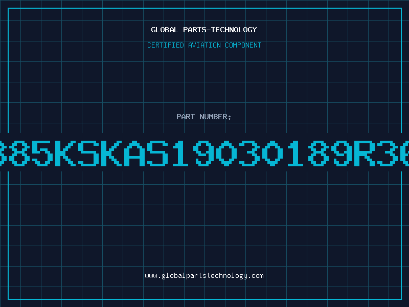 Aviation Part KB85KSKAS19030189R365
