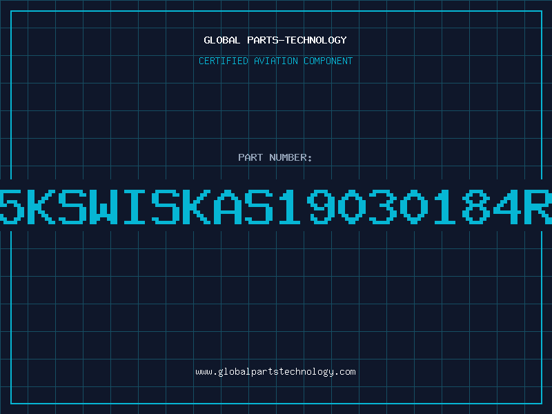 Aviation Part KB85KSWISKAS19030184R365