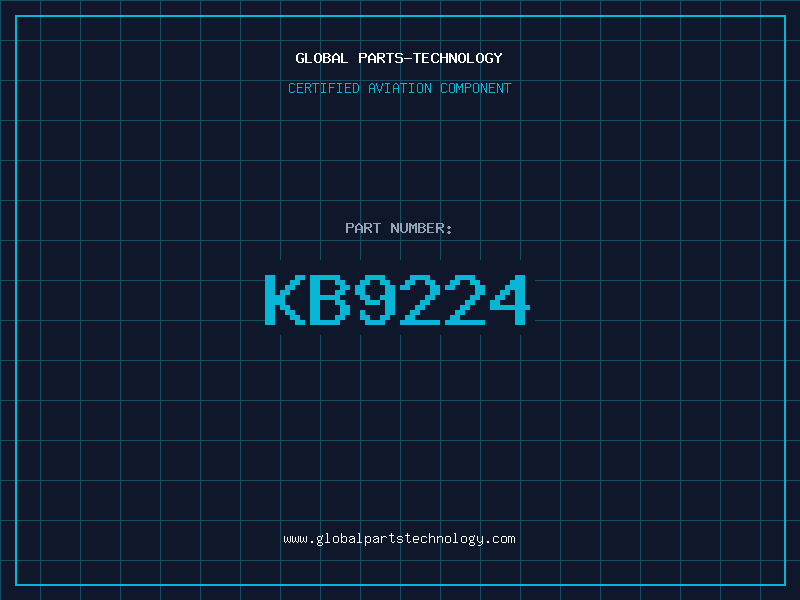 Aviation Part KB9224