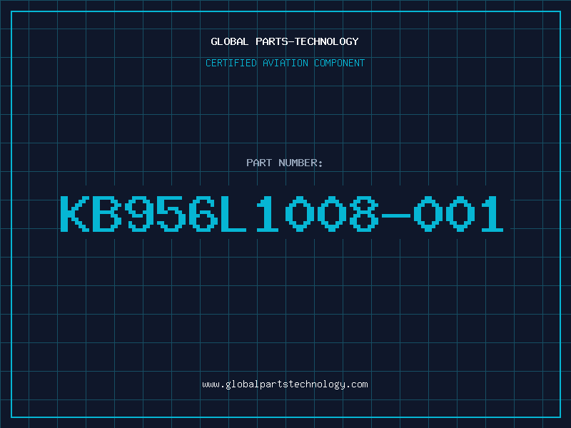 Aviation Part KB956L1008-001